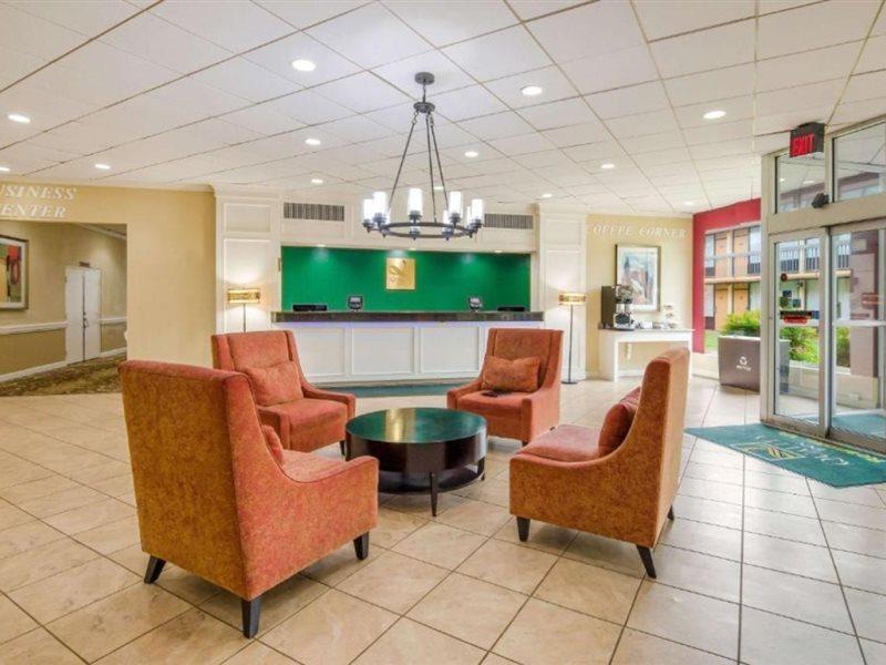 Quality Inn Roanoke Airport Luaran gambar