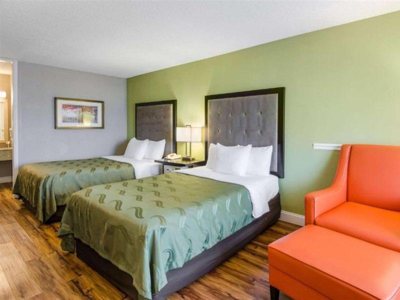 Quality Inn Roanoke Airport Luaran gambar