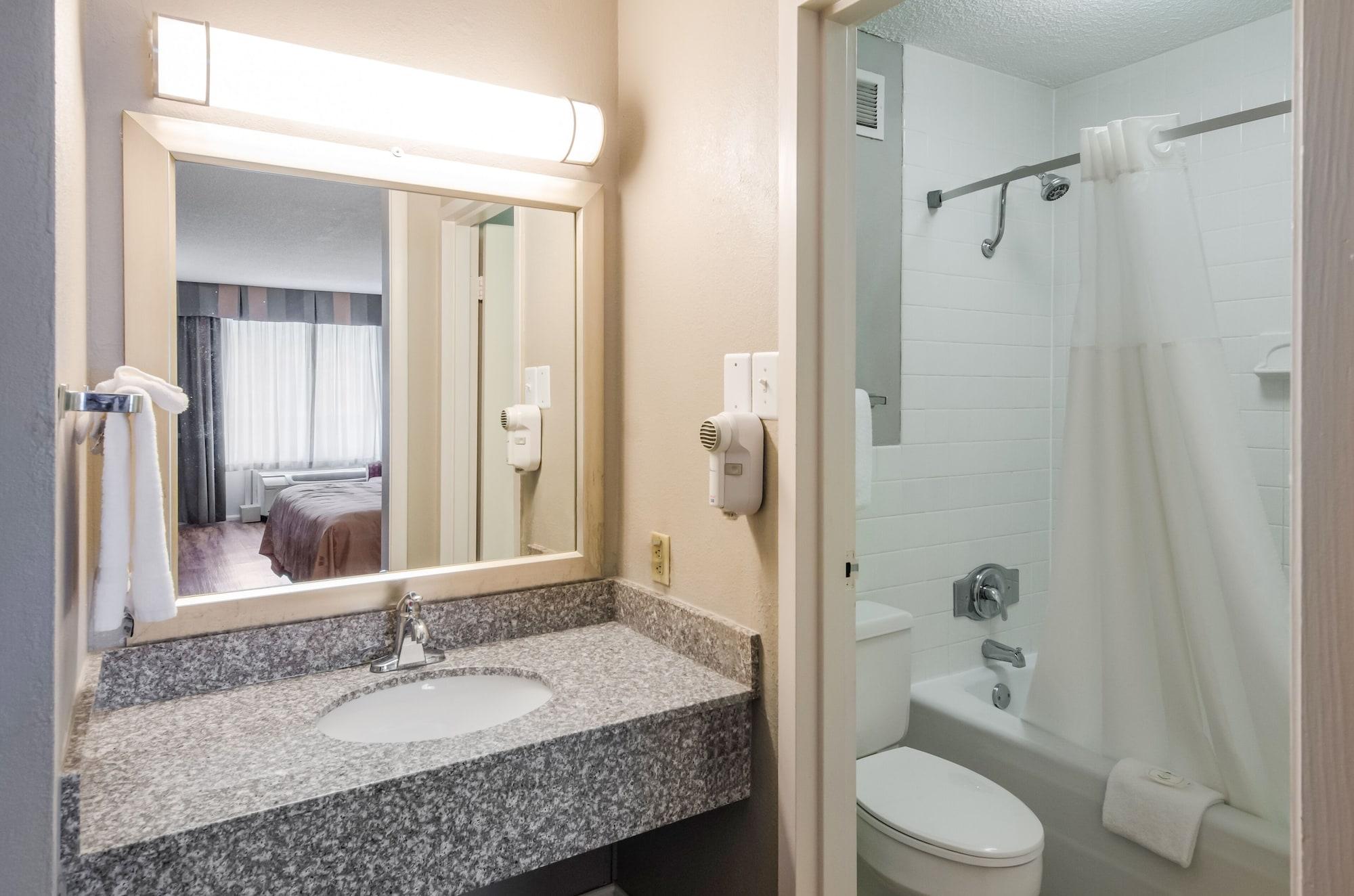 Quality Inn Roanoke Airport Luaran gambar