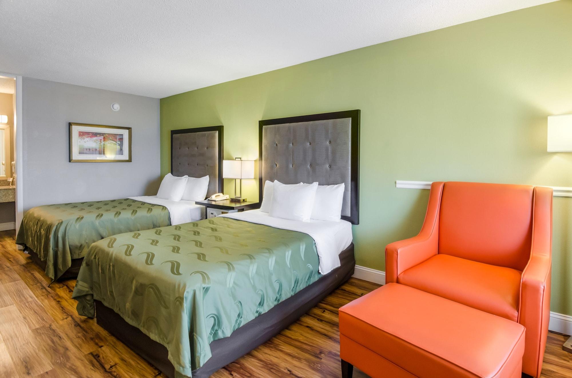 Quality Inn Roanoke Airport Luaran gambar