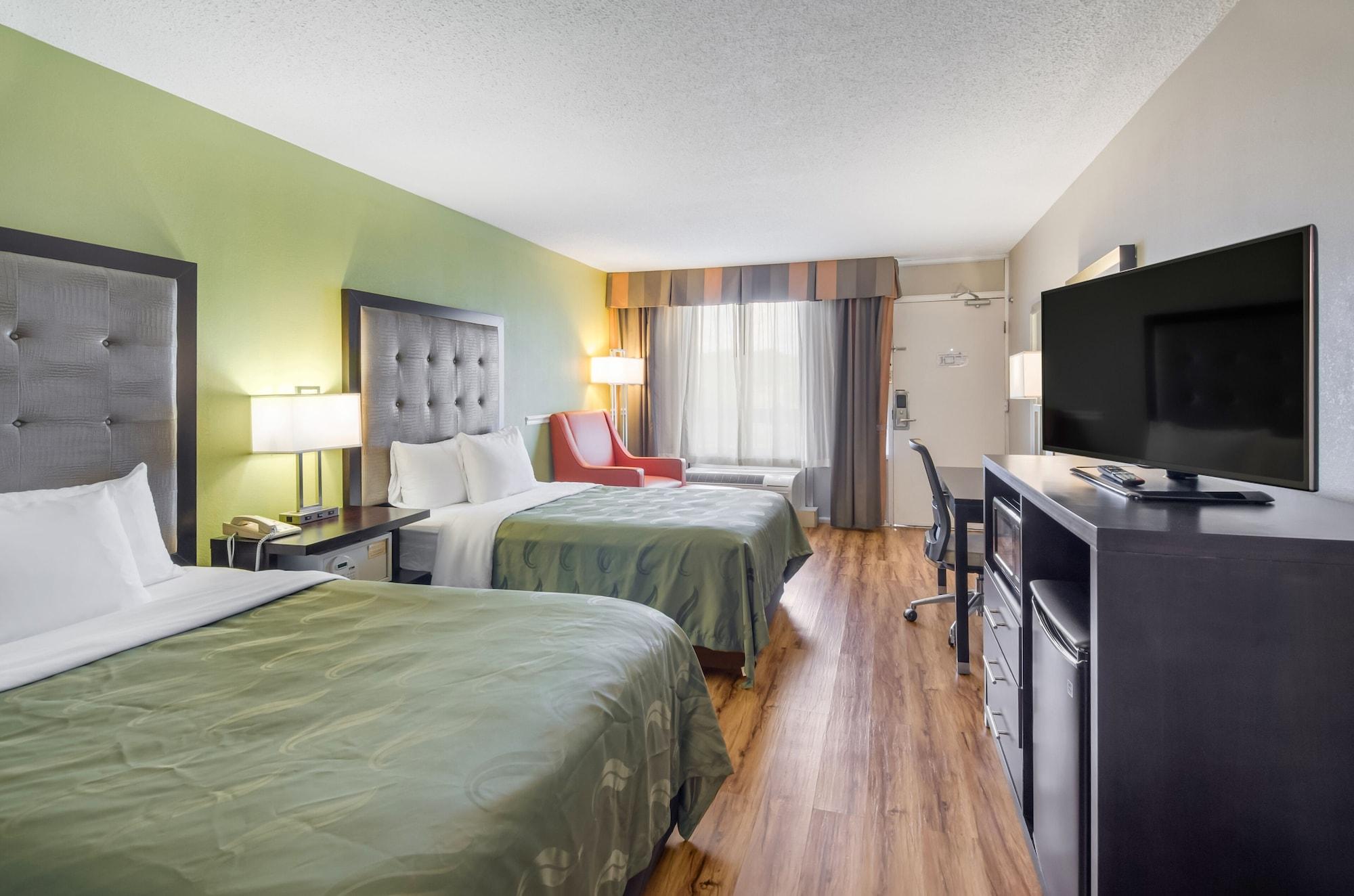 Quality Inn Roanoke Airport Luaran gambar