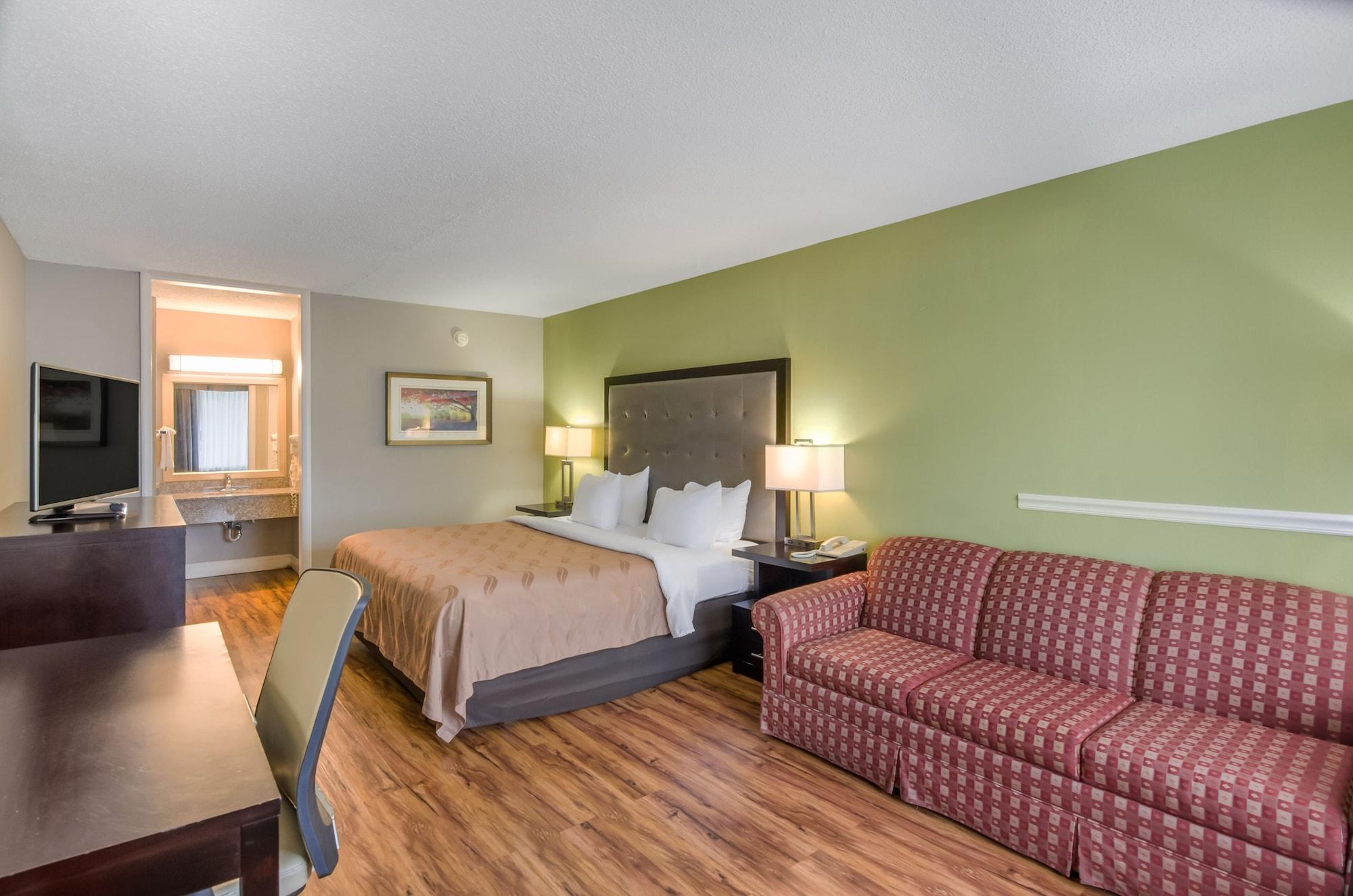 Quality Inn Roanoke Airport Luaran gambar