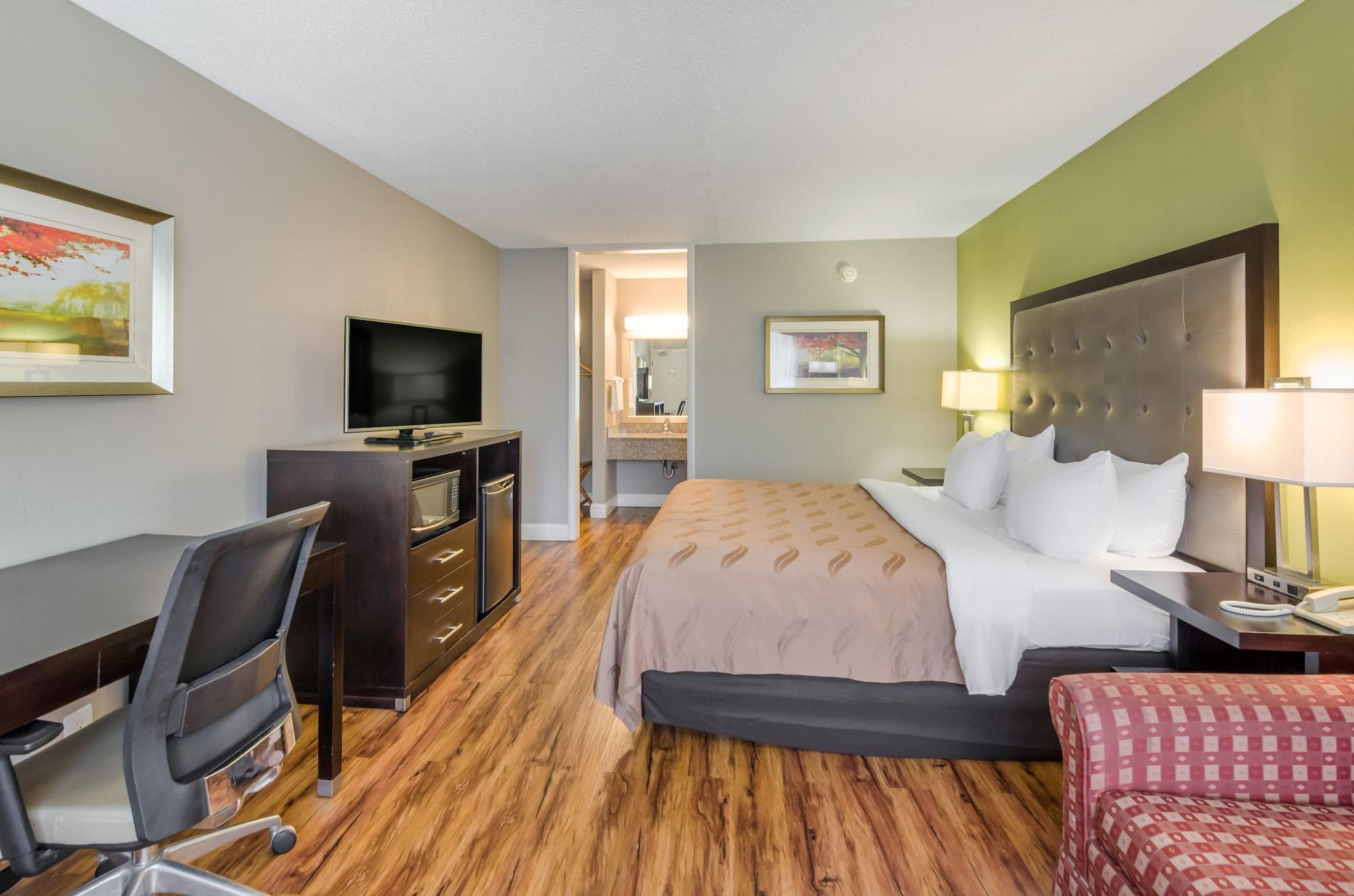 Quality Inn Roanoke Airport Luaran gambar