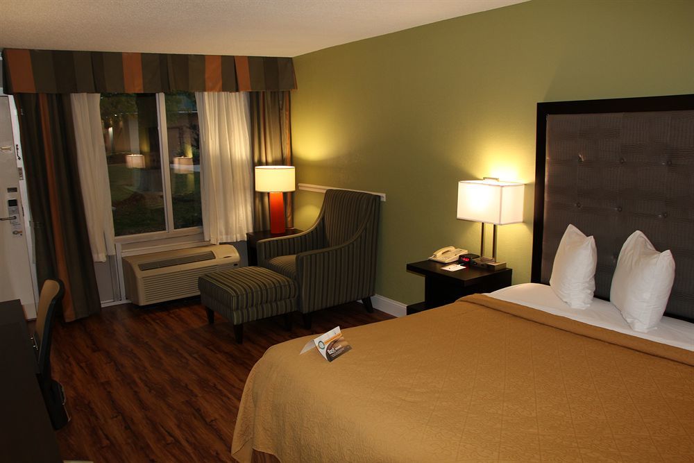 Quality Inn Roanoke Airport Luaran gambar