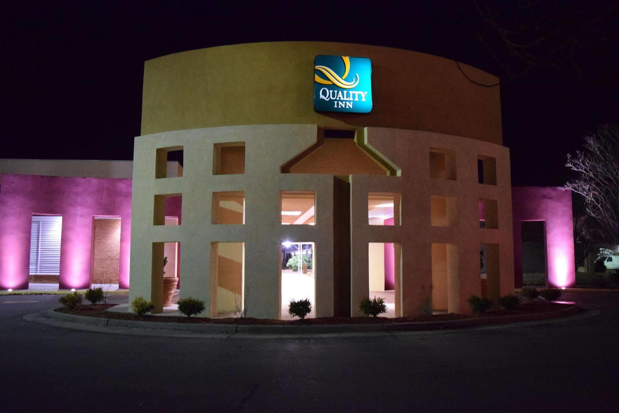 Quality Inn Roanoke Airport Luaran gambar