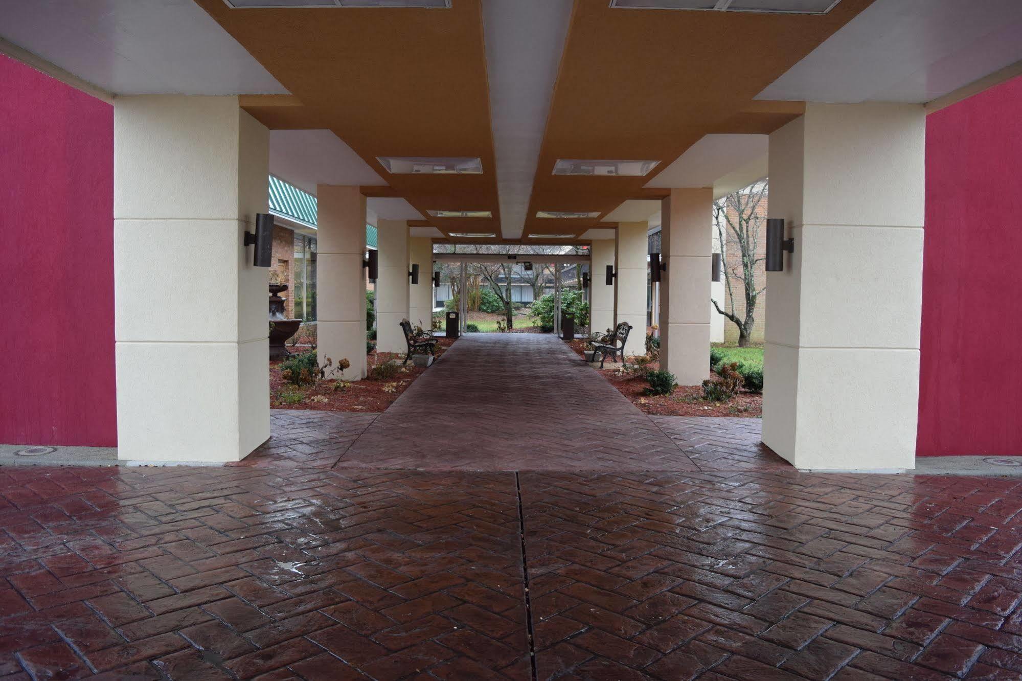 Quality Inn Roanoke Airport Luaran gambar