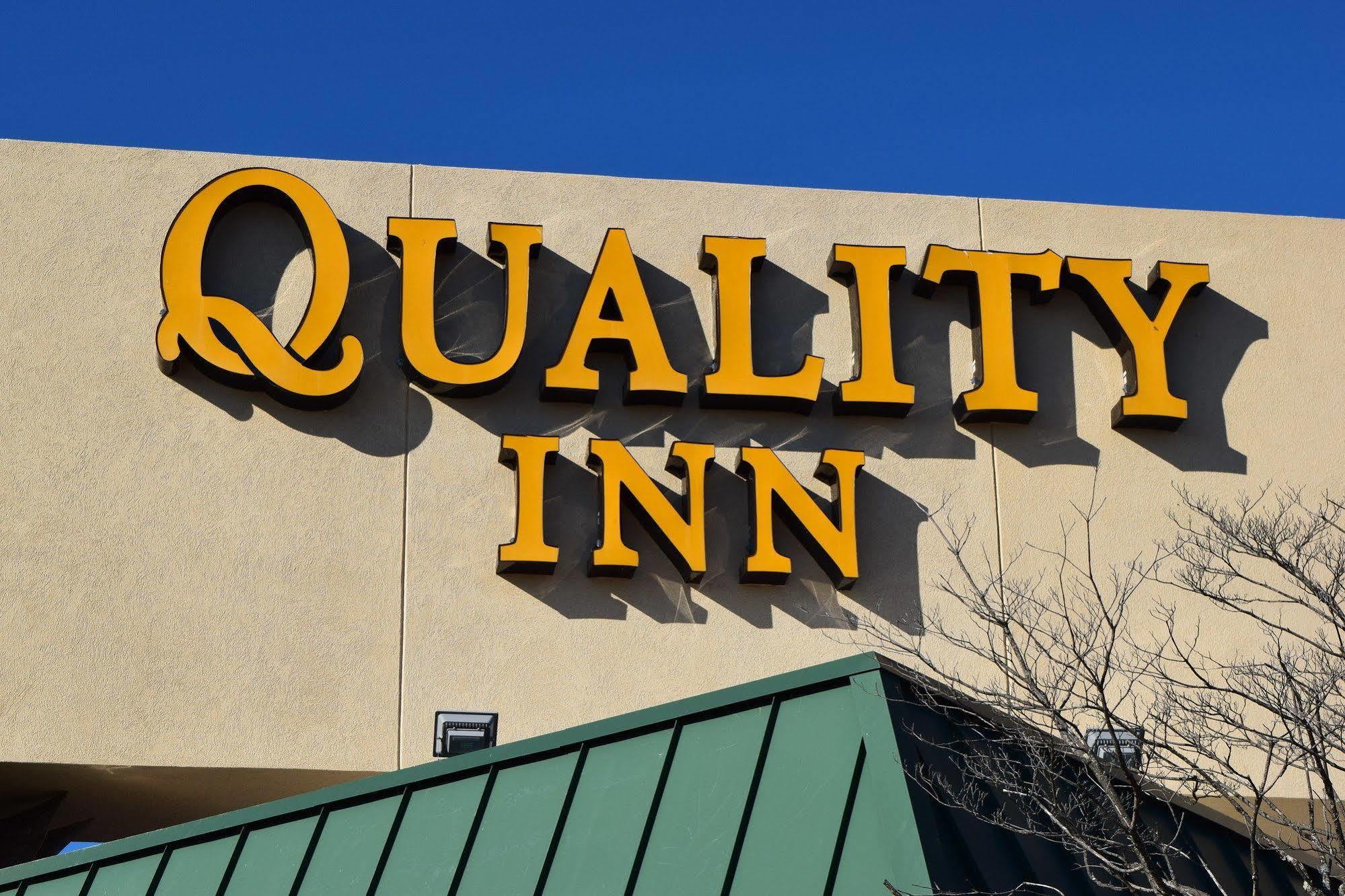 Quality Inn Roanoke Airport Luaran gambar