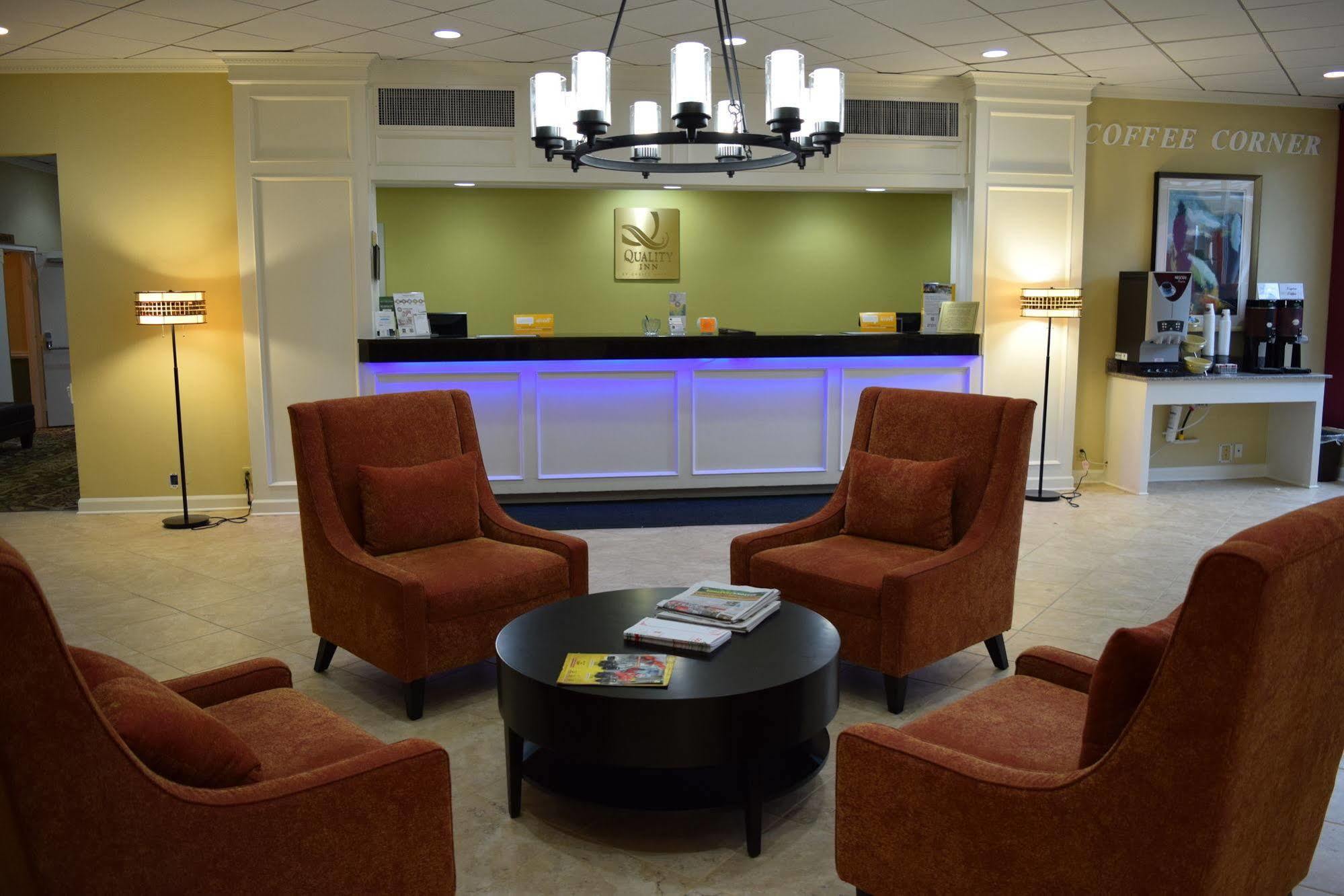 Quality Inn Roanoke Airport Luaran gambar