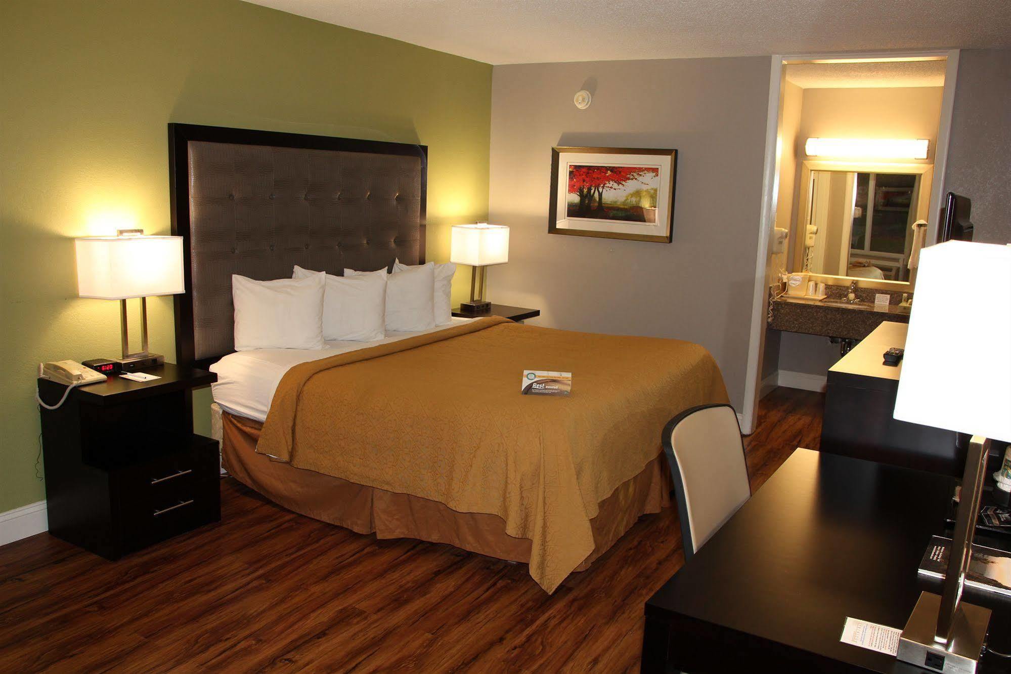 Quality Inn Roanoke Airport Luaran gambar