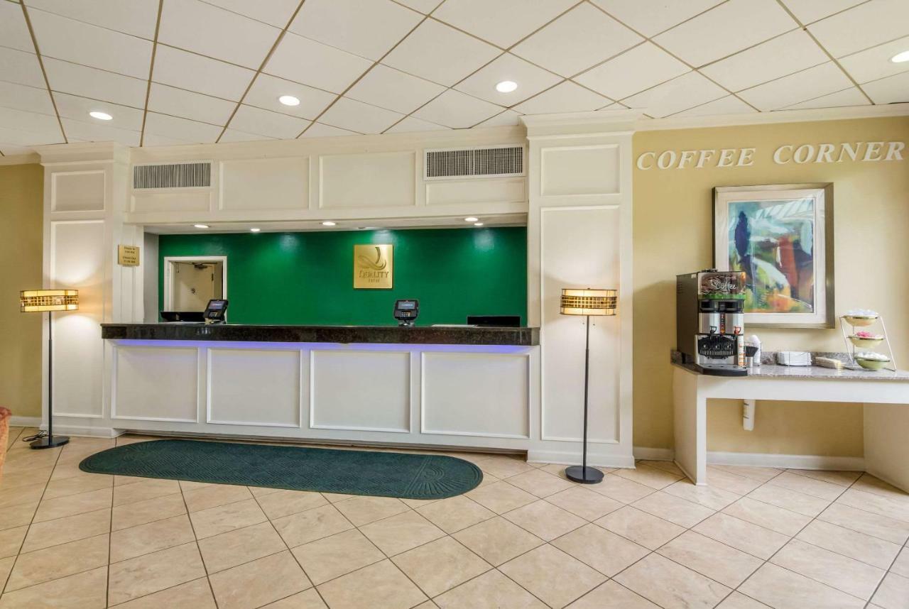 Quality Inn Roanoke Airport Luaran gambar