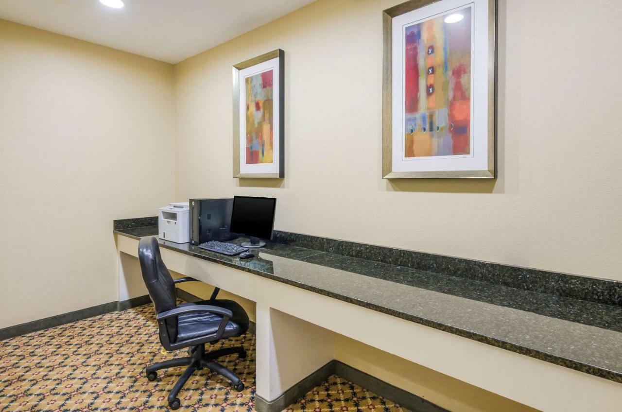 Quality Inn Roanoke Airport Luaran gambar