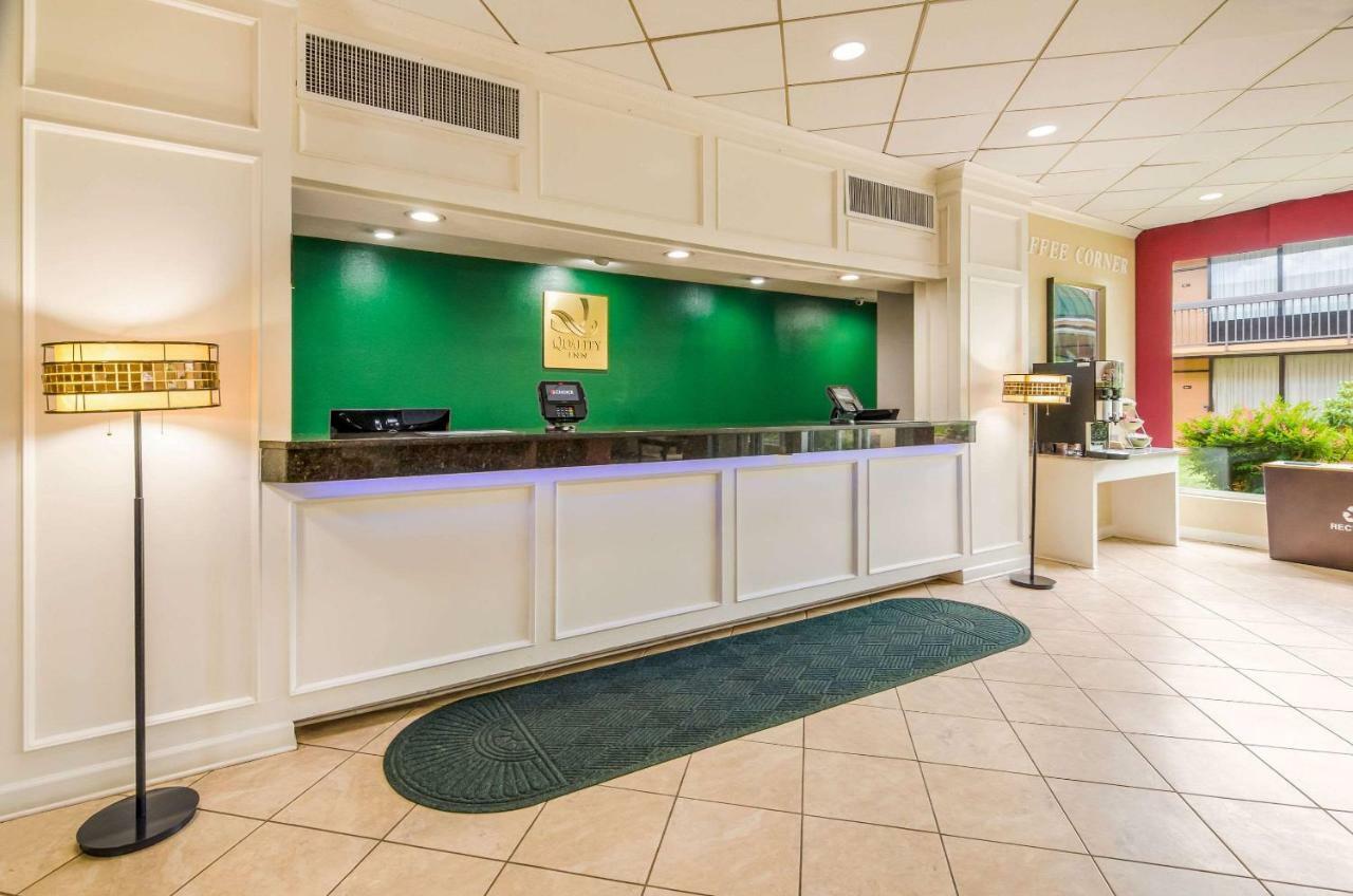 Quality Inn Roanoke Airport Luaran gambar