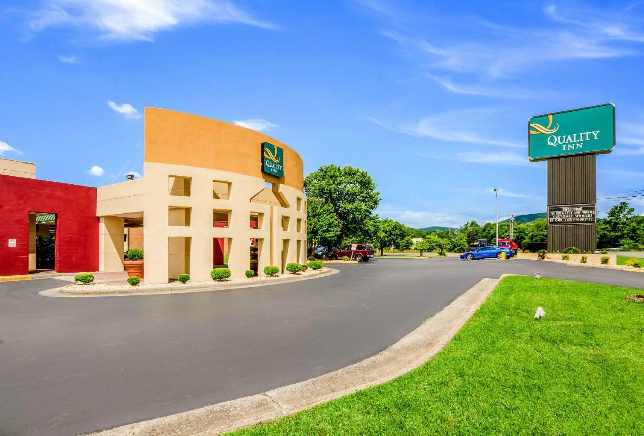 Quality Inn Roanoke Airport Luaran gambar