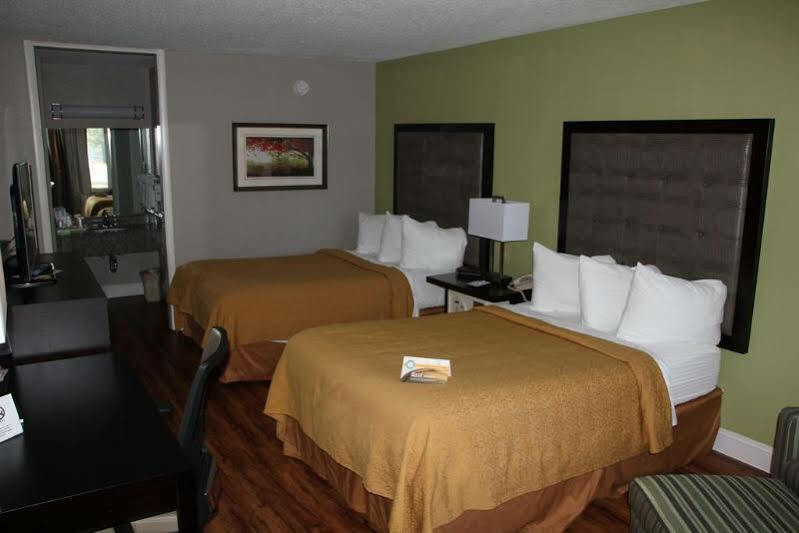 Quality Inn Roanoke Airport Luaran gambar