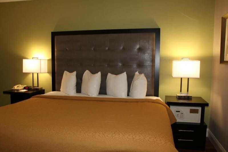 Quality Inn Roanoke Airport Luaran gambar